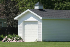 Marsh outbuilding construction costs